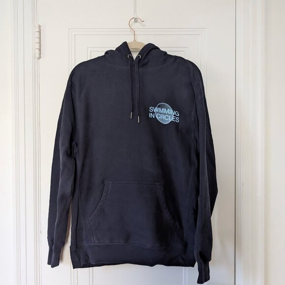 Mac Miller Swimming In Circles Album Hoodie XXL - Picture 2 of 6